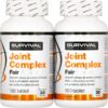 Joint Complex Fair Power  180 tbl