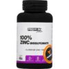 100 % Zinc Bisglycinate  120 tbl