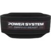 Opasek Power System Dipping Beast červená