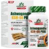 Ashwagandha KSM-66 Pure  60 cps