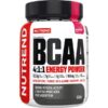 BCAA 4:1:1 Energy Powder pomeranč 500 g