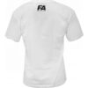 Triko Fitness Authority #2 (FA) bílá – XL