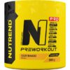 N1 Pro Pre-Workout zelená limonáda 300 g