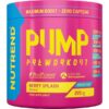 Pump Preworkout