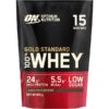 100 % Whey Gold Standard francouzská vanilka 2240 g