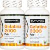 Gelatina 2000 Fair Power  150 cps