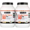 Micellar Casein 80 Fair Power vanilka-jahoda 2000 g