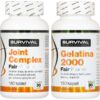 Joint Complex + Gelatina 2000 Fair Power zdarma  1 pack