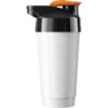 Šejkr Ronnie.cz bílo-černý – 700 ml