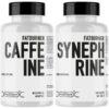 Synephrine Fat Burner + Caffeine Fat Burner  1 pack