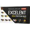 Excelent Protein Bardárkové balení mix příchutí 9x 85 g