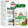 Vegan Omega 3-6-9  60 tob