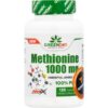 Methionine 1000 mg  120 cps