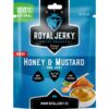 Sušené maso vepřové Royal Jerky česnek & parmezán 22 g