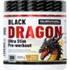 Black Dragon Ultra Stim Pre-workout